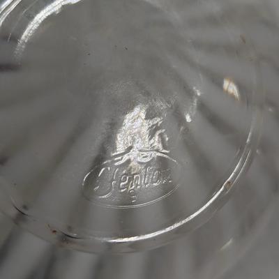 Fenton Swirl Pitcher