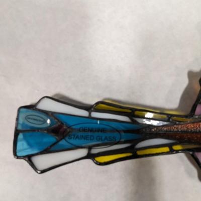 Stained Glass Cross