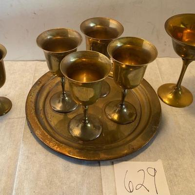 Brass Set