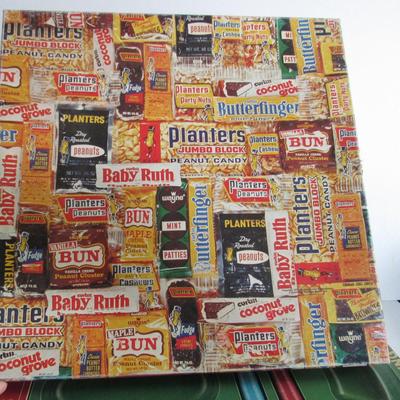 Lot of Older Puzzles and Rummy Set
