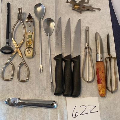 Kitchen Lot