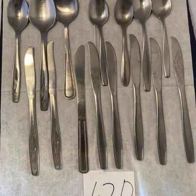 Flatware Lot
