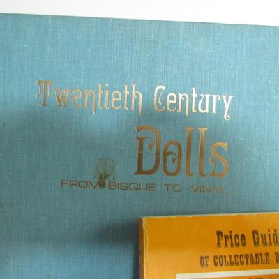 Three Older Doll ID Guides