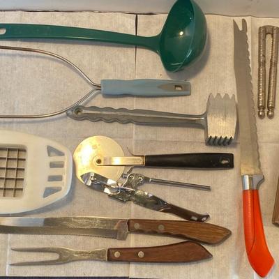 Kitchen Lot