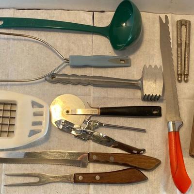 Kitchen Lot