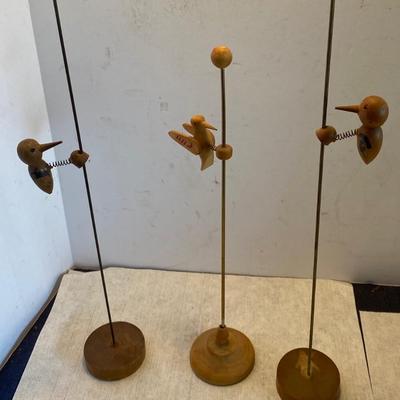 Vintage Folk Art Toys