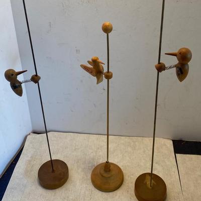 Vintage Folk Art Toys