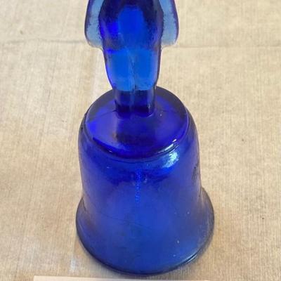 Kewpie Cobalt Bell