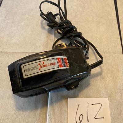 Wahl Powersage 4300 Massager