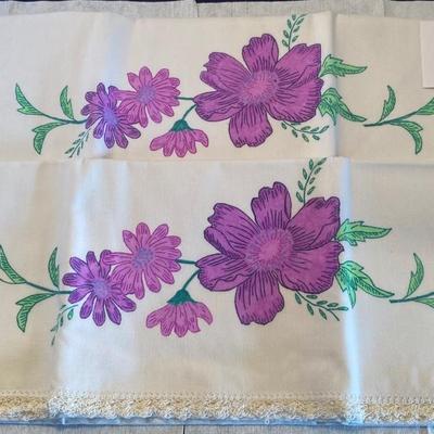 Pretty Pillowcases