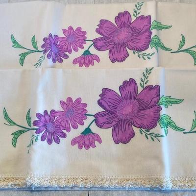 Pretty Pillowcases