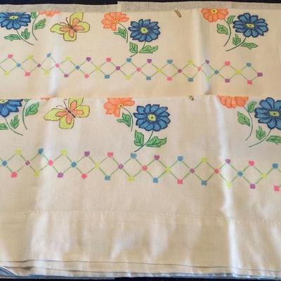 Pretty Pillowcases
