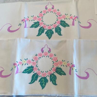 Pretty Pillowcases