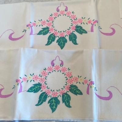 Pretty Pillowcases