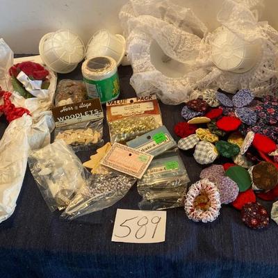 Craft Lot