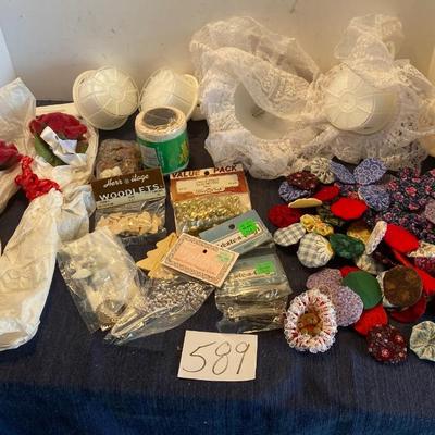 Craft Lot