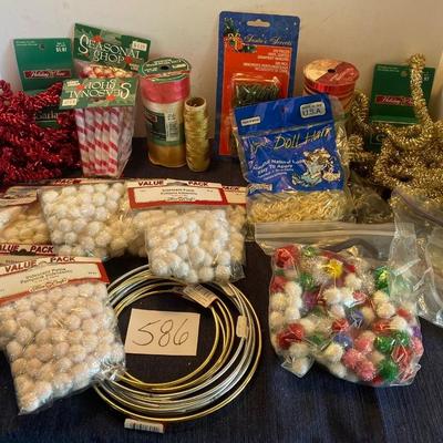Craft Lot
