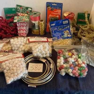 Craft Lot