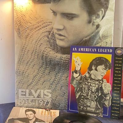 Elvis Lot