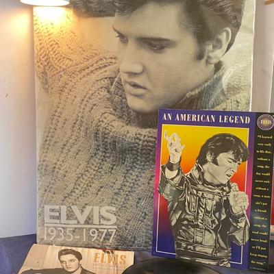 Elvis Lot