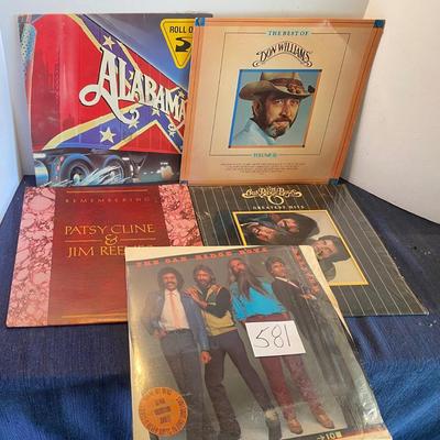 Country Records