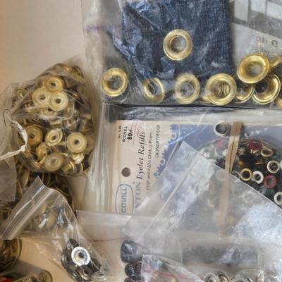 Sewing Rivets