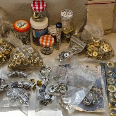 Sewing Rivets