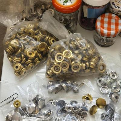 Sewing Rivets