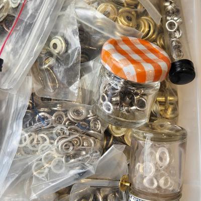 Sewing Rivets
