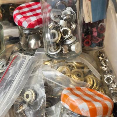 Sewing Rivets