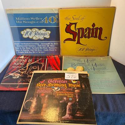 Record Lot