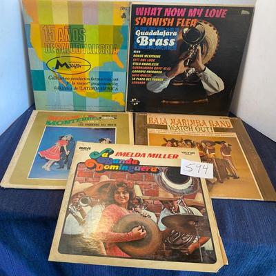 Record Lot
