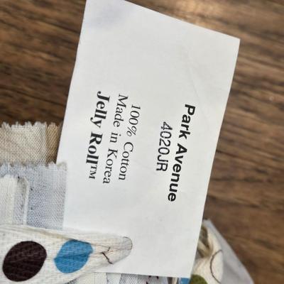 Moda Fabric Park Avenue - Jelly Roll
