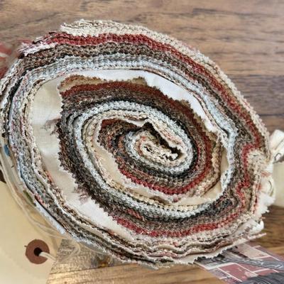 Moda Fabric Park Avenue - Jelly Roll