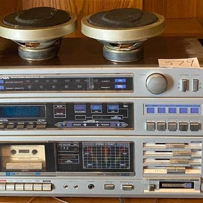 Soundsign Radio and Cassette Player