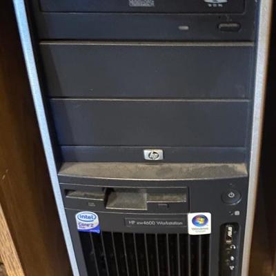 HP Computer