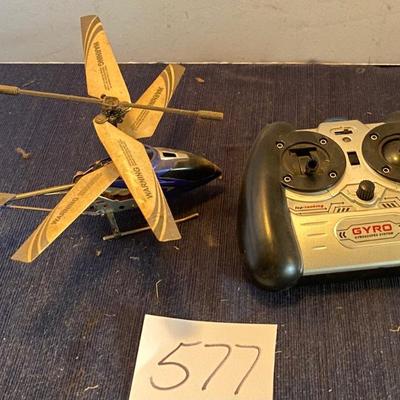 Remote Control Helicopter