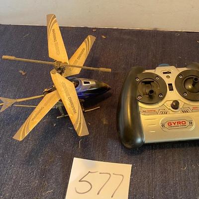 Remote Control Helicopter