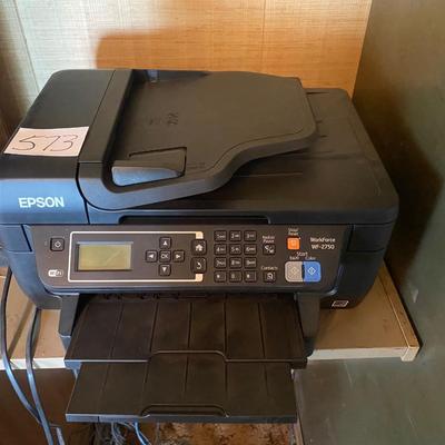 Epson Workforce 2750