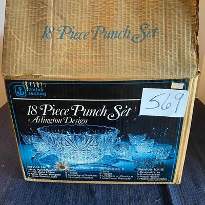 Punch Bowl