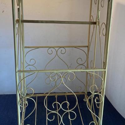 Vintage End Table