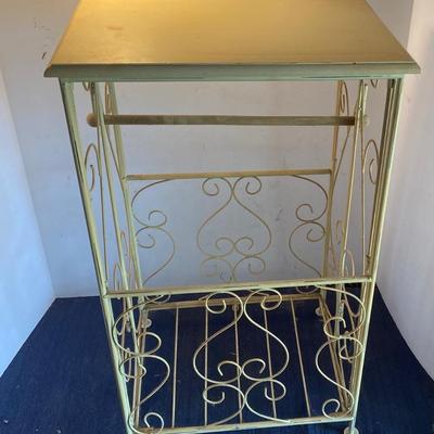 Vintage End Table