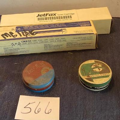 Vintage Typewriter accessory Lot