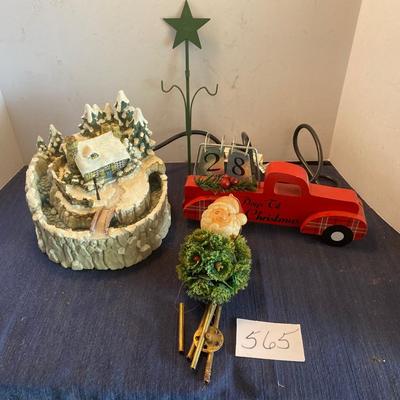 Christmas Lot