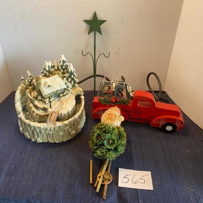 Christmas Lot
