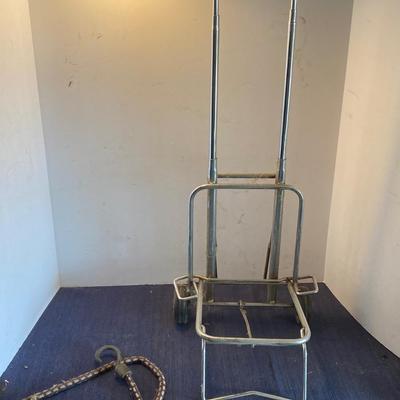 Foldable Luggage Cart