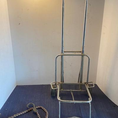 Foldable Luggage Cart