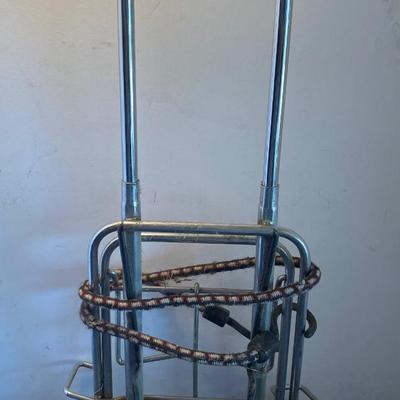 Foldable Luggage Cart