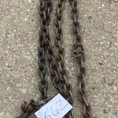 20’ Log Chain