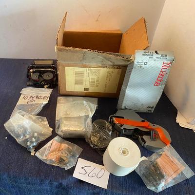 Typewriter Repair Lot